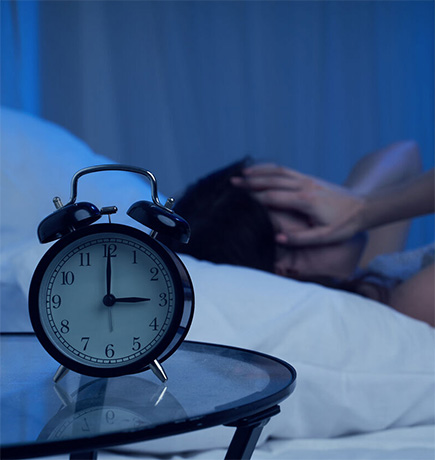 Insomnie & Troubles du sommeil